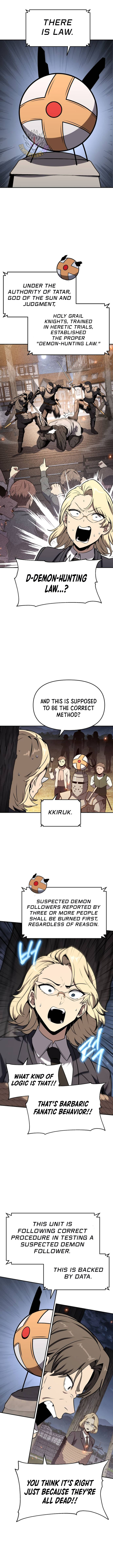 The Knight King Who Returned with a God Chapter 111 1